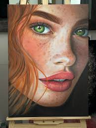 Z miłości do malowania