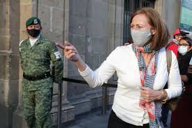 She was born in culiacán, sinaloa, but has lived in nuevo león since 1982. Mexican Economy Minister Tatiana Clouthier Says Mexico Is Open To Working With Canada And The Us In Energy Matters The Yucatan Times