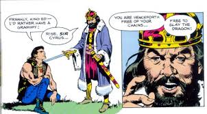 4thletter! » Blog Archive » Billy Ray Cyrus: The Marvel Comic Book. Yes.  Really.