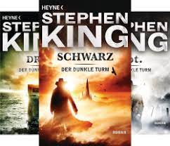 King selbst bezeichnet die reihe um den dunklen turm als sein wichtigstes werk. Der Dunkle Turm Reihe In 8 Banden