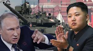 Kim jong un a asigurat, de asemenea, ca tara. Rusia Nu Vrea SÄƒ Stranguleze Economic Coreea De Nord Black News