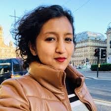 Ann Issac's Instagram, Twitter & Facebook