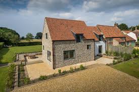 Leo Luxury Holiday Home In North Norfolk Modern Cottage Holiday Home Norfolk Cottages