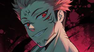 #jujutsu kaisen #jujutsu icons #jujutsu kaisen wallpaper #itadori yuugi #kugisaki nobara #fushiguro megumi. Sukuna Yuji Itadori From Jujutsu Kaisen Anime Wallpaper 4k Ultra Hd Id 7995