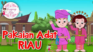 Pakaian adat sumatera barat untuk wanita disebut juga dengan baju bundo kanduang. 15 Daftar Terlengkap Pakaian Adat Riau Dan Aksesoris Adat Sehari Hari