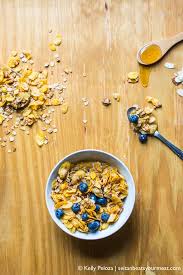 Honey bunches of oats cereal is made of crispy flakes and crunchy oat bunches that everyone loves. Vegan Honey Bunches Of Oats Recipe Homemade