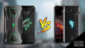 Below you can see the current price for the razer phone 2: Xiaomi Black Shark 3 Pro Vs Asus Rog Phone 2 Strix Edition Specs Comparison Noypigeeks