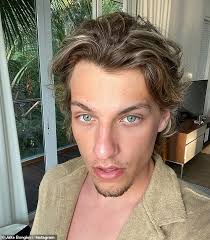 Who is Jake Bongiovi? Meet Jon Bon Jovi's son and Millie Bobby Brown's  fiancé