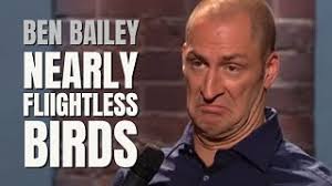 Ben Bailey Live at The Parkway Theater