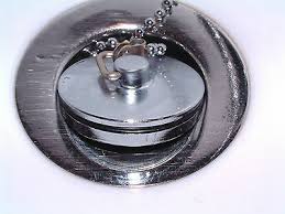 Then run about a quart of water down the tube again to rinse it out. O Rings For Metal Basin Or Bath Plugs Pack Of 5 Ebay