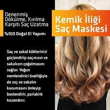 Fitmaya Kemik Iligi Sac Maskesi Sac Kemik Iligi Sac Bakimi