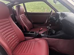 Fairlady Interior Datsun 240z Nissan Nissan Infiniti
