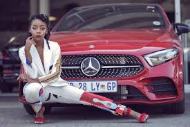 Enhle shared a snap of her children washing her porsche that was parked in the driveway and ready for a special spa treatment of its own from the boys. Mzansi Celebs Who Drive Expensive Mercs Zalebs