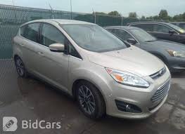 Image result for White Gold 2017 C-Max