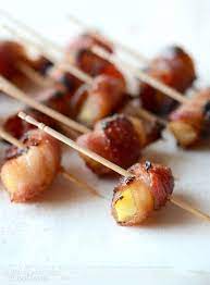 Apple Cinnamon Bacon Bites Easy Appetizer Sprinkle Some Fun Recipe Appetizers Easy Easy Delicious Appetizers Food