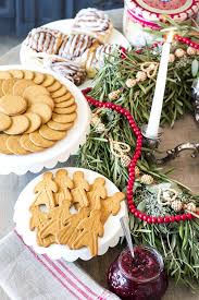 Christmas pudding might not be the dessert you make every year, but we are here to suggest you start! Swedish St Lucia Inspired Christmas Table Bless Er House