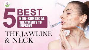 5 Best Non Surgical Treatments To Improve Jawline And Neck Blog Care Well Medical Centre