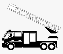 All of these fire truck resources are for free download on pngtree. Firetruck Clipart Van Fire Black And White Fire Truck Clipart Hd Png Download Transparent Png Image Pngitem