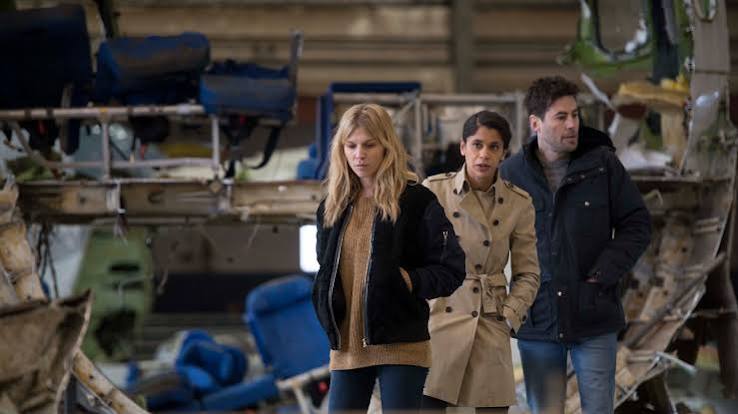 The Tunnel, Season 2 on PBS: Sabotage | THIRTEEN - New York Public Media