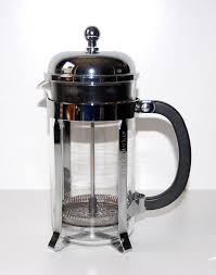 Starbucks Bodum French Press Chrome Steel Glass Coffee Or Tea Filter Pitcher Bodum Starbucks Coffee Best Coffee Maker French Press Coffee Maker Reviews
