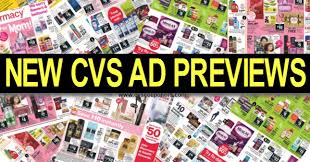 New york is amazon's first market to roll out flower delivery, spokeswoman. Cvs Weekly Ad Preview 5 23 5 29 Cvs Couponers