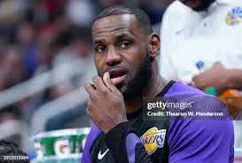 1,691 Lebron James Bench Stock Photos, High-Res Pictures, and Images