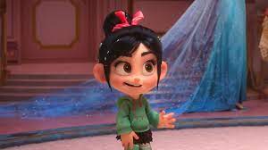 Vanellope Ralph Breaks The Internet Wreck It Ralph 2 Movie 2018 4k 26795 Wreck It Ralph Disney Icons Disney Cartoons