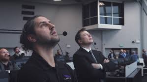 Spacex already dominates the market for space launches, whereas tesla still has a long way to go before it overtakes industry leaders such as toyota and gm, which can produce more vehicles in a. Spacex Releases Rare Footage Of Elon Musk Celebrating Recent Rocket Explosion