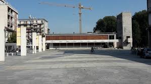 Citt&agrave; di Lissone 01 - professione Architetto