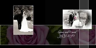 Wedding photographer packages come in many different forms and formats. July 31 2010 Digital Wedding Album Design