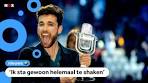 Duncan Laurence wint! Songfestival komt naar Nederland - YouTube