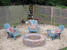You can use it on various surfaces such as composite, stone, concrete, wood, or the grass. How To Build A Stone Fire Pit For Your Back Yard Frisco Sod Grass