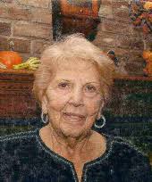 Obituary information for Theresa Candela Casillo