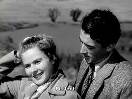 Gregory Peck and Ingrid Bergman (GIFs ...