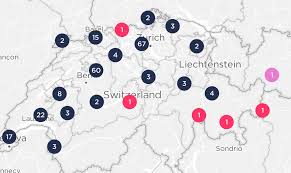Please do not contact ti. 5g In Switzerland Country Is Massively In The Lead