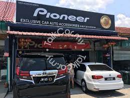 Taman melodies merupakan sebuah perbandaran terletak di johor bahru. Exclusive Car Auto Accessories Car Audio Toyota Mpv Specialist Taman Melodies Johor Bahru Johor