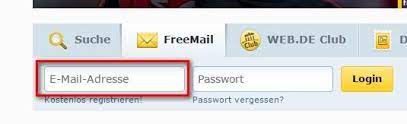 Wie viele sterne würden sie web.de geben? Web De Mail Login Web De Login Seite
