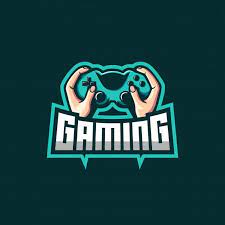 Hand Holding Jostick Awesome Logo For Gaming Squad Cool Logo Gaming Squad Logos Gamer
