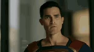 Superman And Lois Tyler Hoechlin GIF