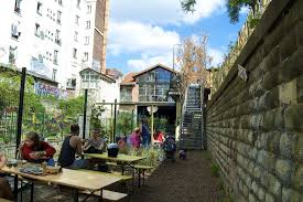 Hip Paris La Recyclerie Jardin Sur Le Toit Terrasse
