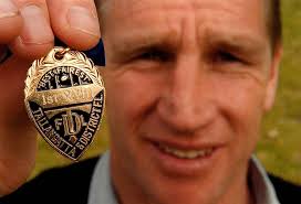 Ross 'Chuck' Hedley reflects