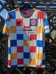 2x fsv mainz 05 nike polo shirt hemd trainings trikot jersey fussball soccer l. Fsv Mainz 05 Especial Camiseta De Futbol 2018 2019