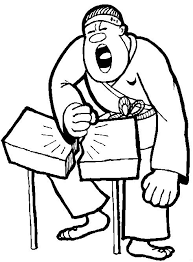 Desenhos De Judo Para Imprimir Sports Coloring Pages Coloring Pages For Kids Coloring Pages