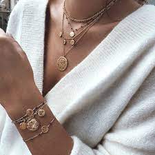 Grands Froids Beaux Bijoux Jewelry Accessories Layering Necklaces Summer Jewelry Stylish Jewelry