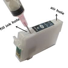 Printer epson t13x mati tidak bisa nyala, riaceuria. 73n T0731n 73 Refillable Ink Cartridge For Epson Stylus T13 Tx102 Tx103 Tx121 C79 C90 C92 C110 Cx3900 Cx4900 Cx5500 Cx5501 Ink Cartridge Ink Cartridge For Epsoncartridge For Epson Aliexpress