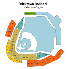 At T Bricktown Ballpark Tickets At T Bricktown Ballpark