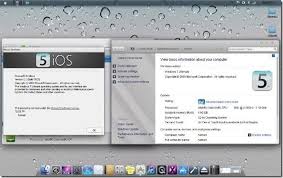Mengubah Transform Windows 7 Menjadi Ios Apple