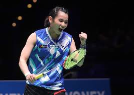 Born 20 june 1994) is a taiwanese professional badminton player and the current world no 1. Shuttler Tai Tzu Ying Among Star Attractions At Pbl Auction Taiwan News 2017 10 11 18 14 00