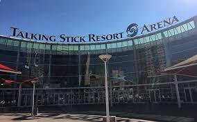 Phoenix suns fans enjoying resurgent season, return to playoffs; Suns Coyotes Diamondbacks Wandering In The Desert Pondering New Homes Cronkite News Arizona Pbs