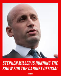 The former chief DOJ lawyer claimed the AG has been receiving her marching  orders from Trump's top aide since her first day